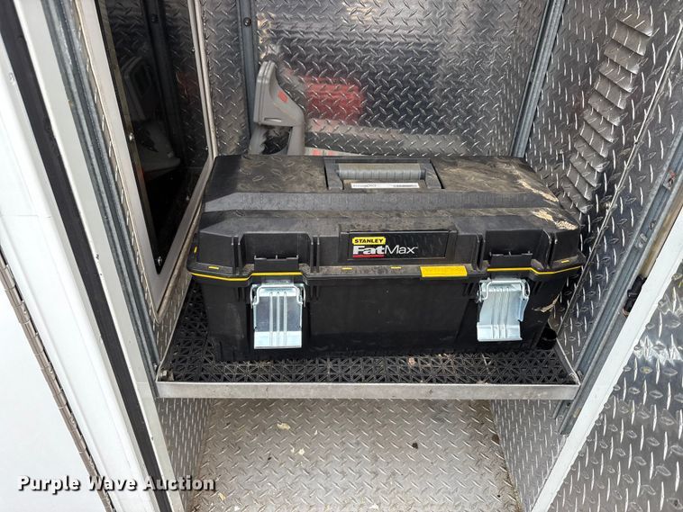 image for item FK1246 2001 Freightliner FL60 sewer inspection truck