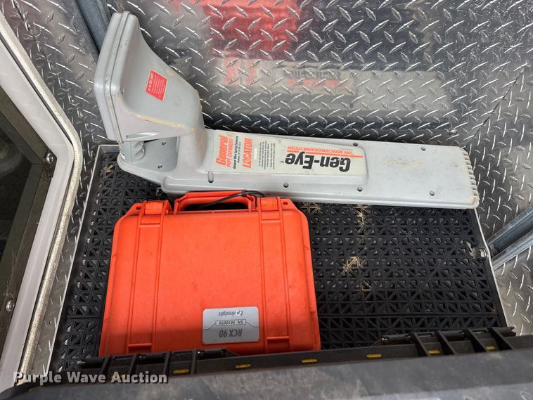 image for item FK1246 2001 Freightliner FL60 sewer inspection truck