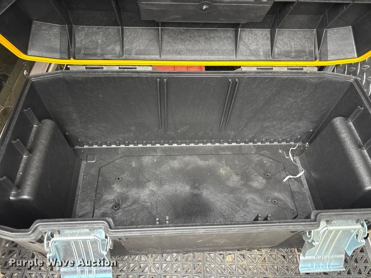 image for item FK1246 2001 Freightliner FL60 sewer inspection truck