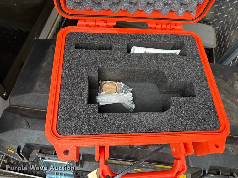 image for item FK1246 2001 Freightliner FL60 sewer inspection truck