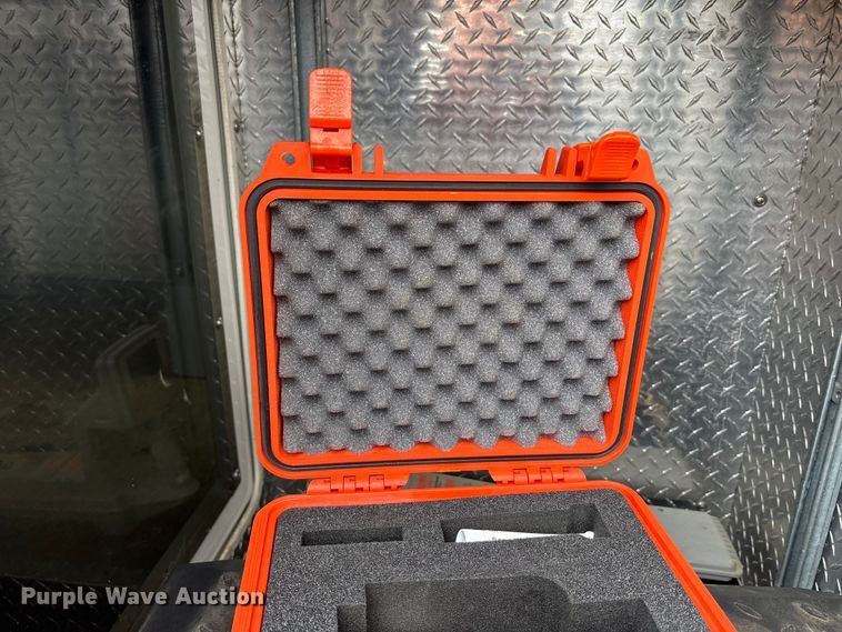 image for item FK1246 2001 Freightliner FL60 sewer inspection truck