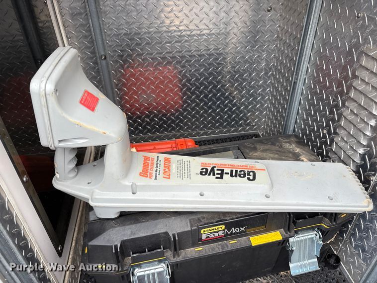 image for item FK1246 2001 Freightliner FL60 sewer inspection truck