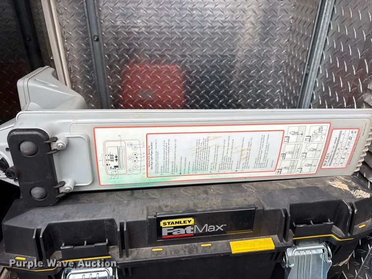 image for item FK1246 2001 Freightliner FL60 sewer inspection truck