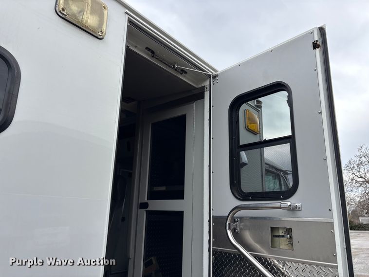 image for item FK1246 2001 Freightliner FL60 sewer inspection truck