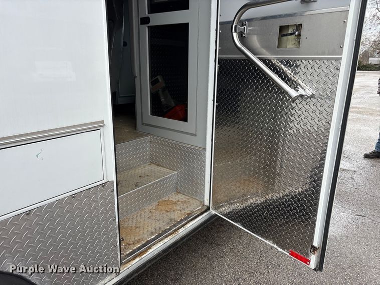 image for item FK1246 2001 Freightliner FL60 sewer inspection truck