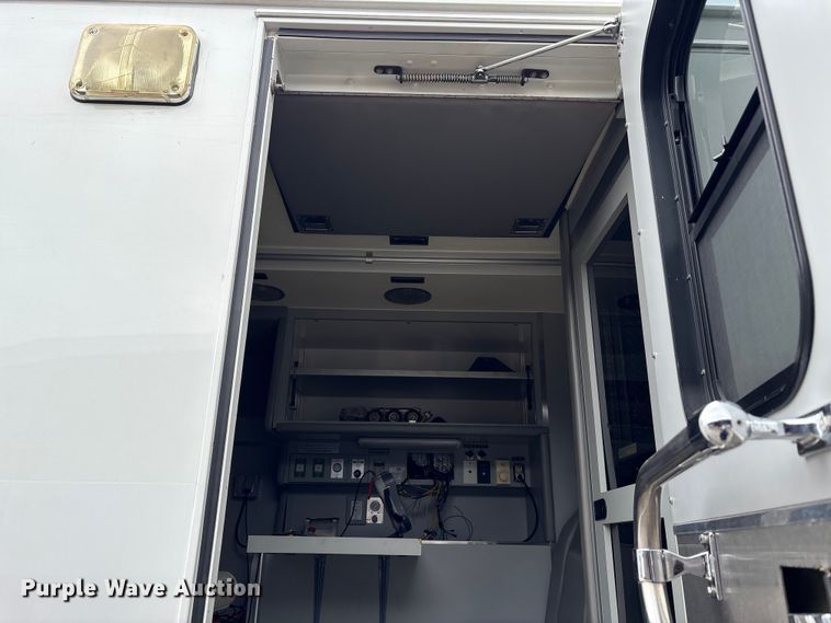 image for item FK1246 2001 Freightliner FL60 sewer inspection truck