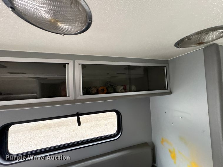 image for item FK1246 2001 Freightliner FL60 sewer inspection truck