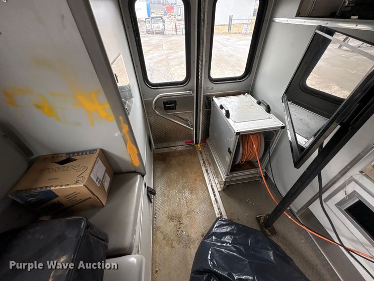 image for item FK1246 2001 Freightliner FL60 sewer inspection truck