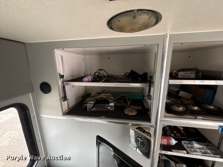 image for item FK1246 2001 Freightliner FL60 sewer inspection truck