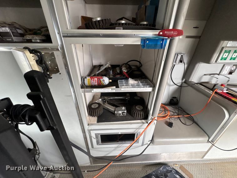 image for item FK1246 2001 Freightliner FL60 sewer inspection truck