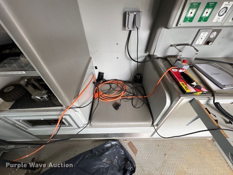 image for item FK1246 2001 Freightliner FL60 sewer inspection truck