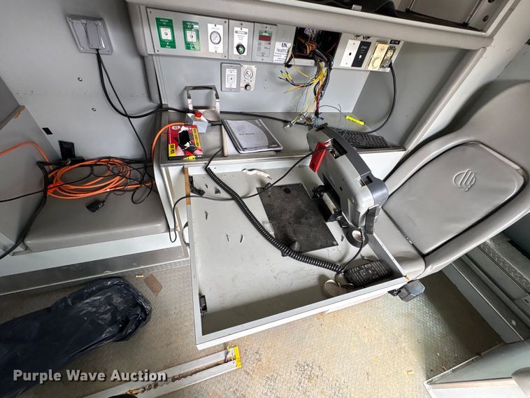 image for item FK1246 2001 Freightliner FL60 sewer inspection truck