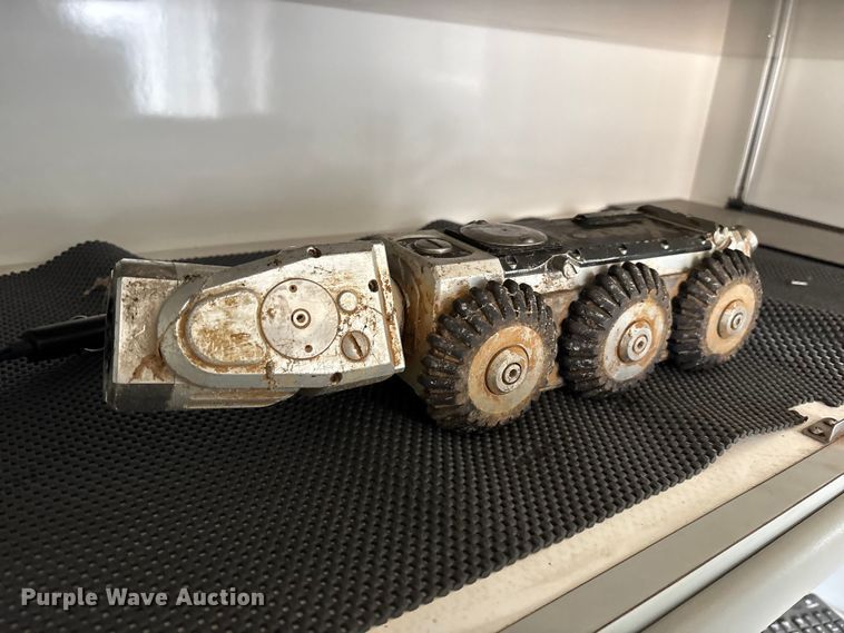 image for item FK1246 2001 Freightliner FL60 sewer inspection truck