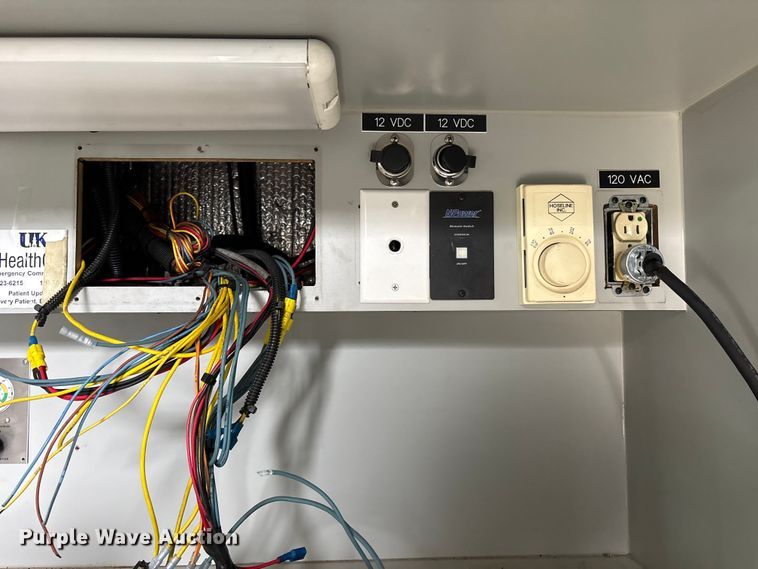 image for item FK1246 2001 Freightliner FL60 sewer inspection truck