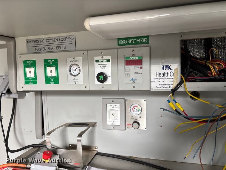 image for item FK1246 2001 Freightliner FL60 sewer inspection truck