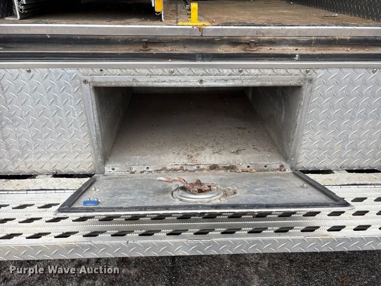 image for item FK1246 2001 Freightliner FL60 sewer inspection truck