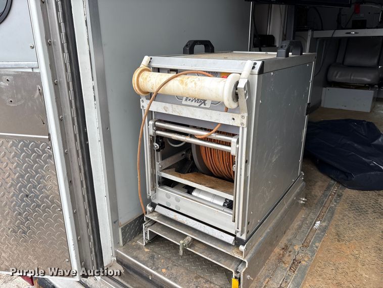 image for item FK1246 2001 Freightliner FL60 sewer inspection truck