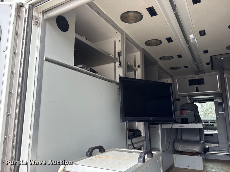 image for item FK1246 2001 Freightliner FL60 sewer inspection truck