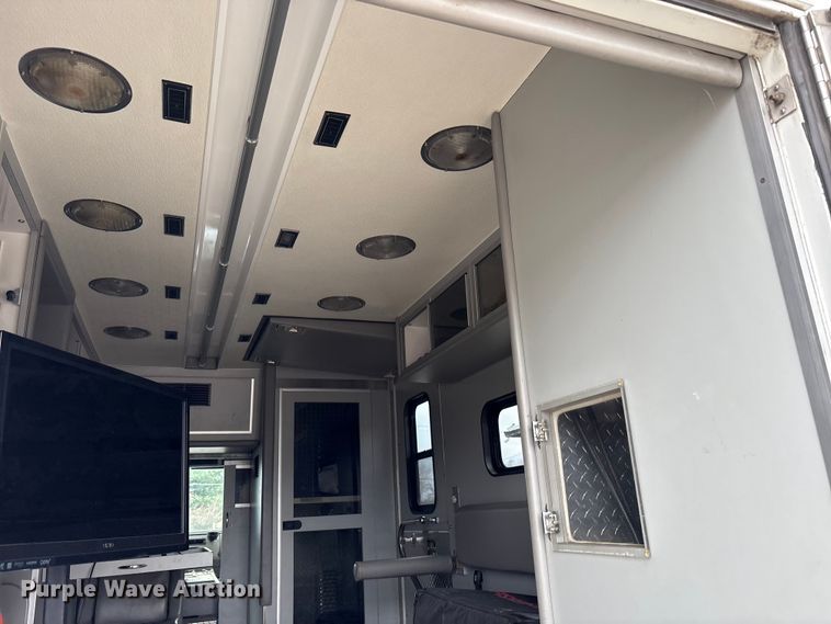 image for item FK1246 2001 Freightliner FL60 sewer inspection truck