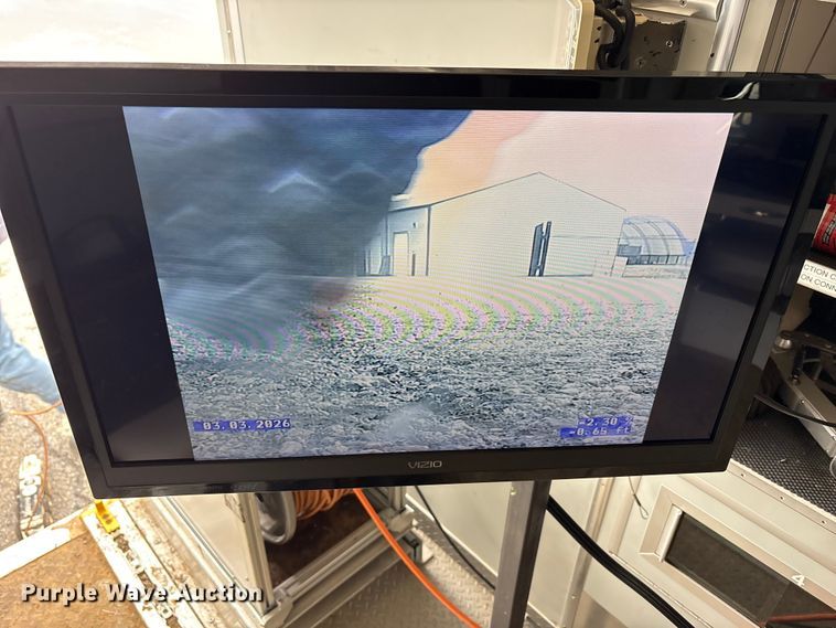 image for item FK1246 2001 Freightliner FL60 sewer inspection truck