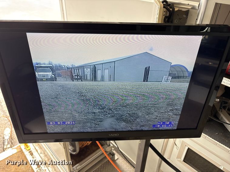 image for item FK1246 2001 Freightliner FL60 sewer inspection truck