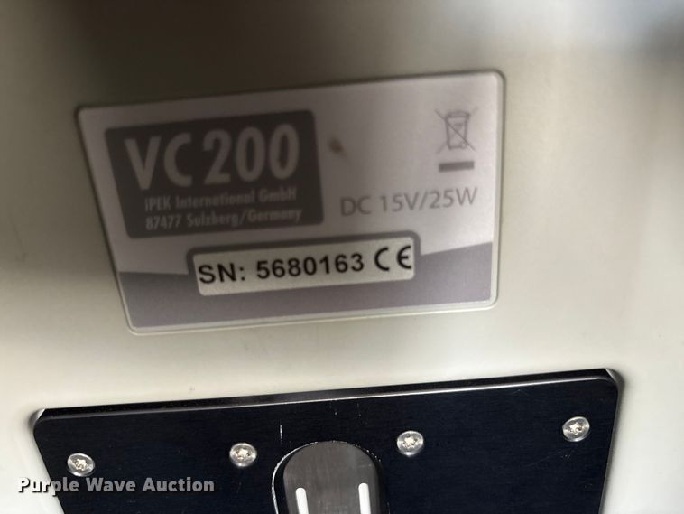 image for item FK1246 2001 Freightliner FL60 sewer inspection truck