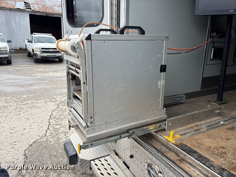 image for item FK1246 2001 Freightliner FL60 sewer inspection truck