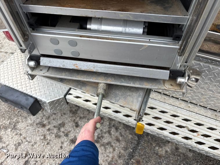 image for item FK1246 2001 Freightliner FL60 sewer inspection truck