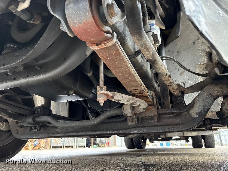 image for item FK1246 2001 Freightliner FL60 sewer inspection truck