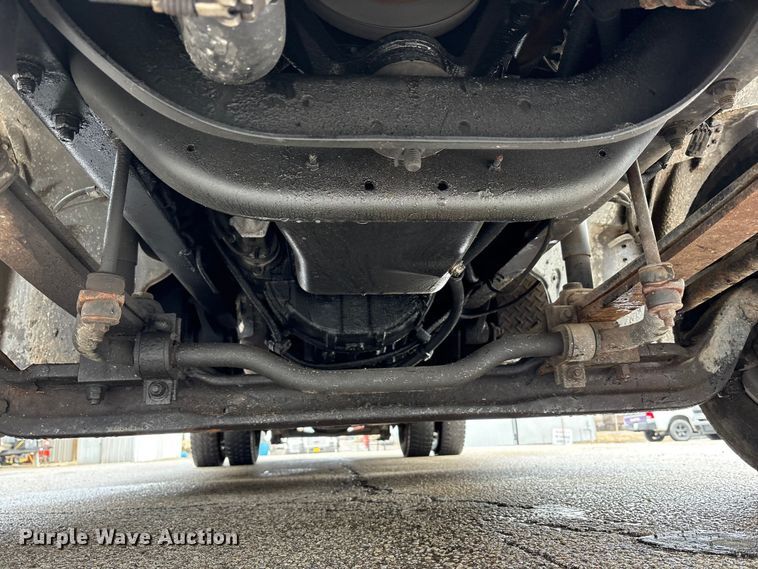 image for item FK1246 2001 Freightliner FL60 sewer inspection truck