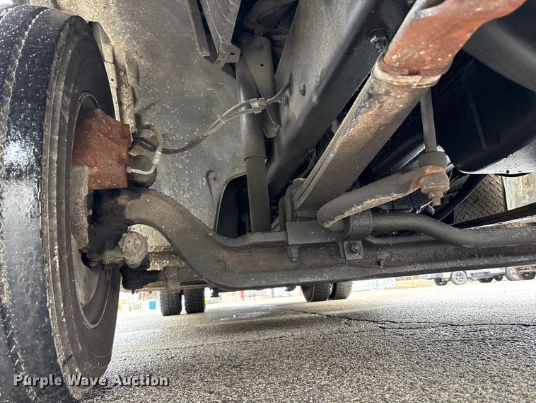 image for item FK1246 2001 Freightliner FL60 sewer inspection truck