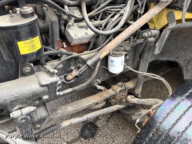 image for item FK1246 2001 Freightliner FL60 sewer inspection truck