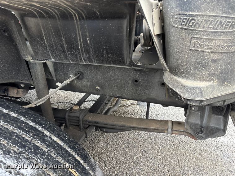 image for item FK1246 2001 Freightliner FL60 sewer inspection truck