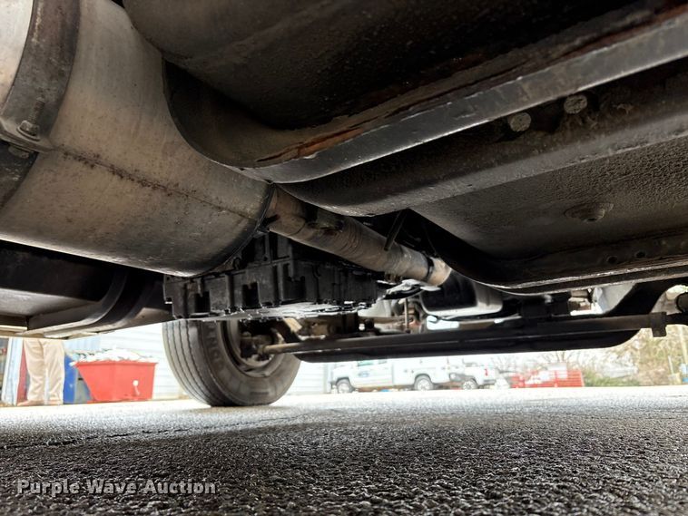 image for item FK1246 2001 Freightliner FL60 sewer inspection truck