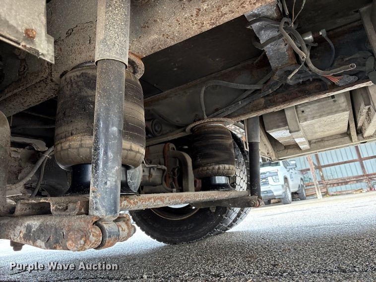 image for item FK1246 2001 Freightliner FL60 sewer inspection truck