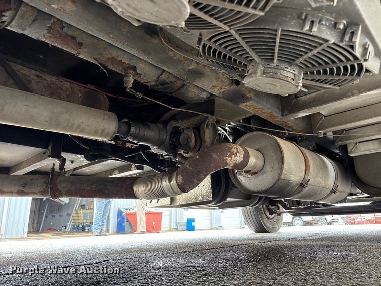 image for item FK1246 2001 Freightliner FL60 sewer inspection truck