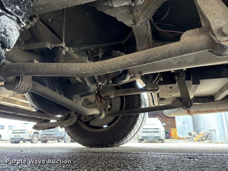 image for item FK1246 2001 Freightliner FL60 sewer inspection truck