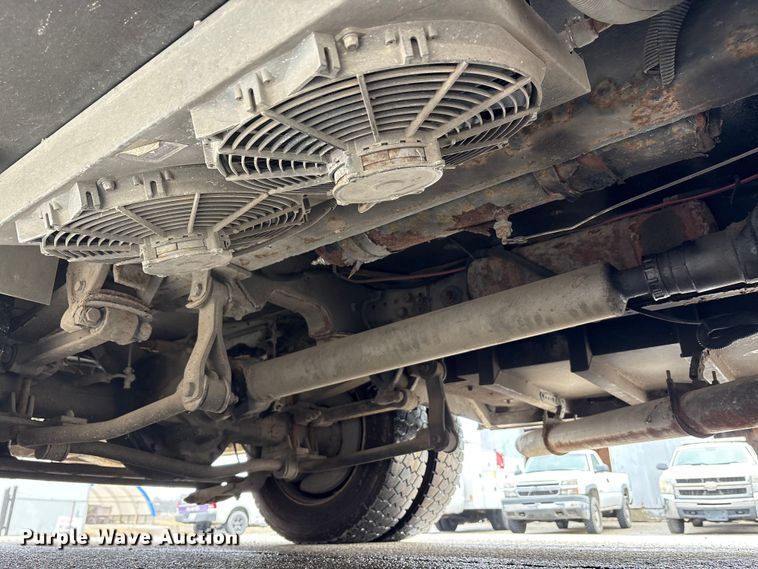 image for item FK1246 2001 Freightliner FL60 sewer inspection truck