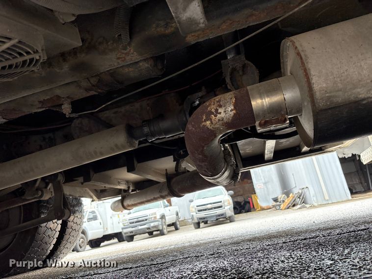 image for item FK1246 2001 Freightliner FL60 sewer inspection truck