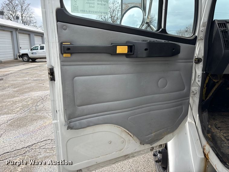 image for item FK1246 2001 Freightliner FL60 sewer inspection truck