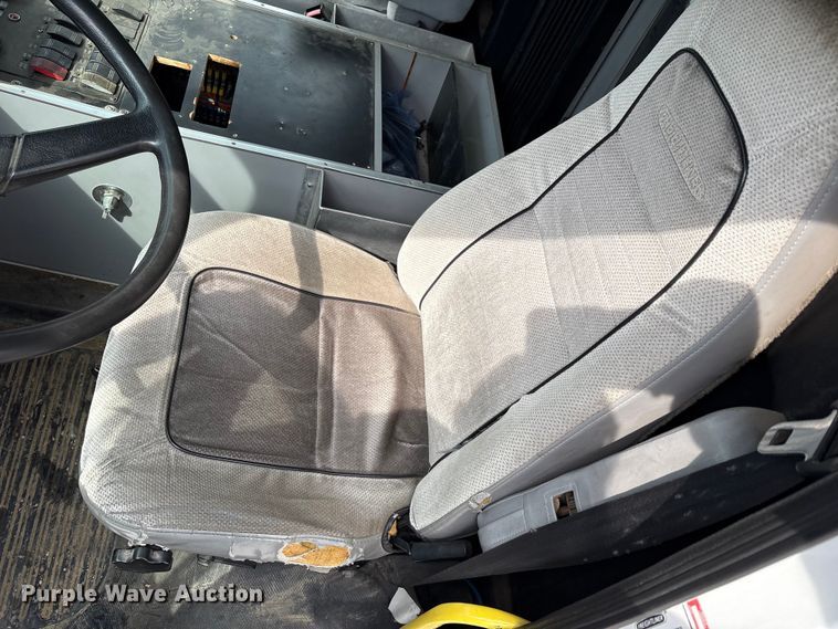 image for item FK1246 2001 Freightliner FL60 sewer inspection truck