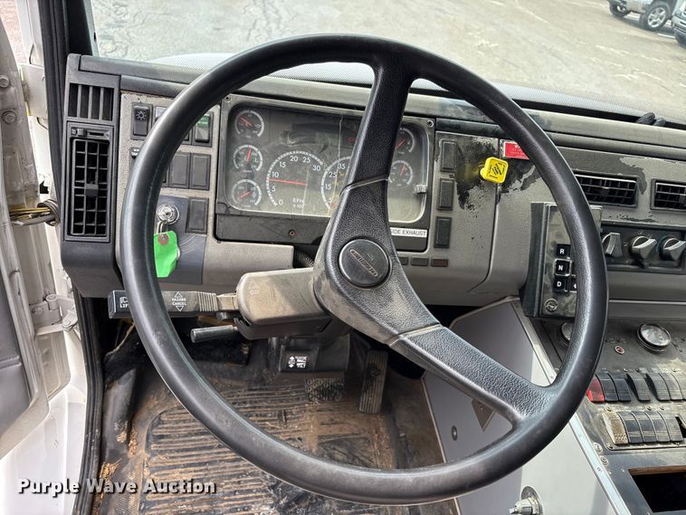 image for item FK1246 2001 Freightliner FL60 sewer inspection truck