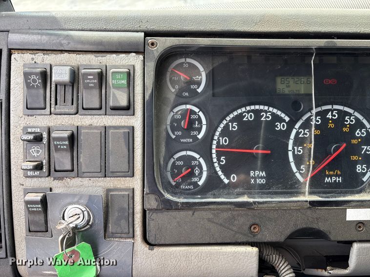 image for item FK1246 2001 Freightliner FL60 sewer inspection truck