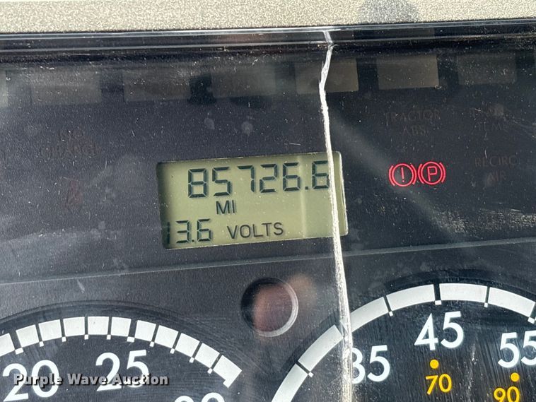 image for item FK1246 2001 Freightliner FL60 sewer inspection truck