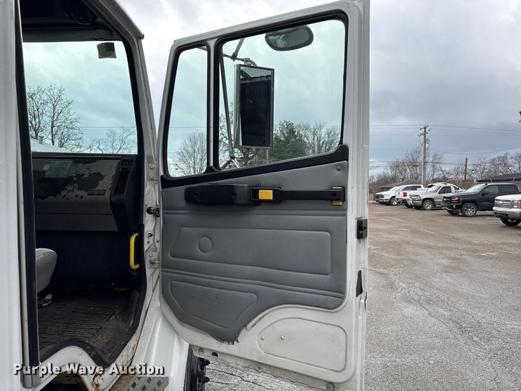 image for item FK1246 2001 Freightliner FL60 sewer inspection truck