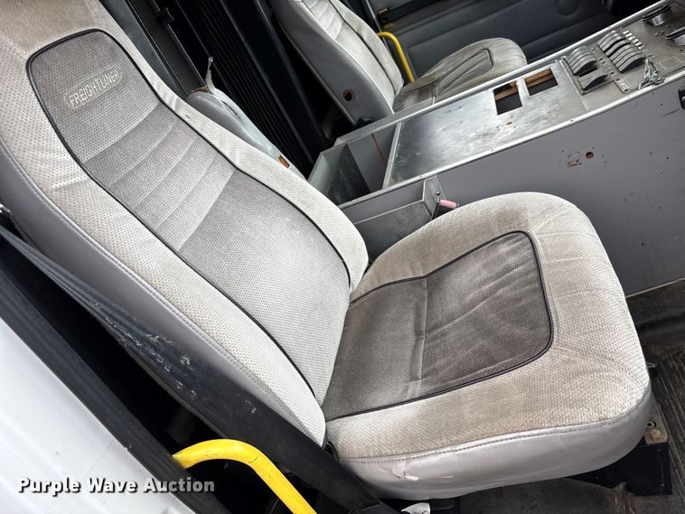 image for item FK1246 2001 Freightliner FL60 sewer inspection truck