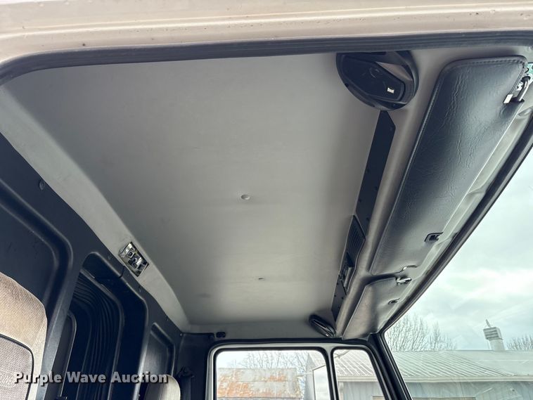 image for item FK1246 2001 Freightliner FL60 sewer inspection truck