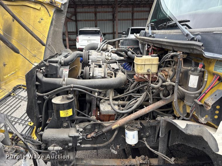 image for item FK1246 2001 Freightliner FL60 sewer inspection truck