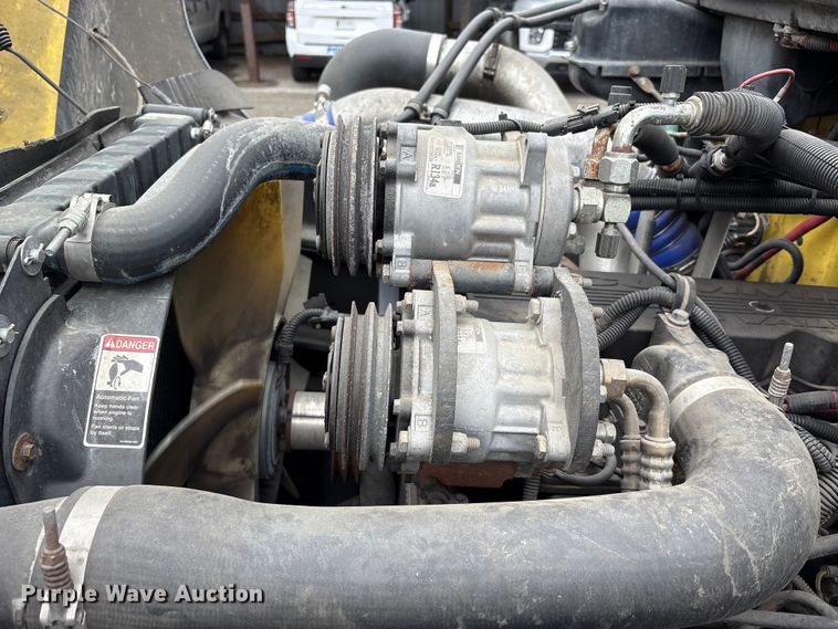 image for item FK1246 2001 Freightliner FL60 sewer inspection truck