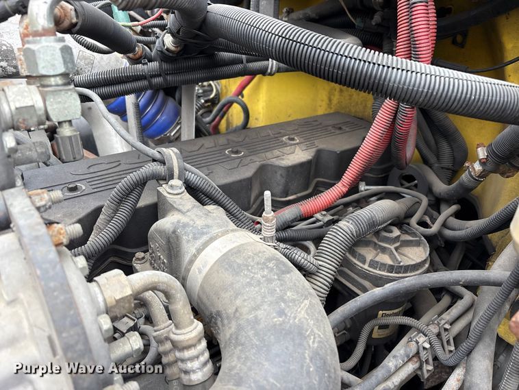 image for item FK1246 2001 Freightliner FL60 sewer inspection truck